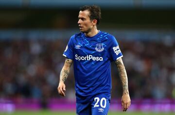 Bernard es uno de los fichajes más costosos en la historia del Everton. El brasileño ha sido importante en las últimas dos temporadas