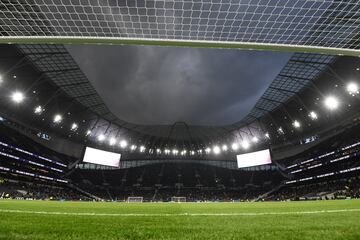 La Premier le da la bienvenida al Tottenham Hotspur Stadium