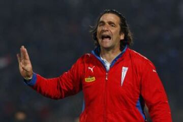 7 DE JUNIO | En 1968 nace en Santa Fe, Argentina, Juan Antonio Pizzi, ex futbolista y entrenador de Universidad de Católica en 2010-11.