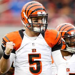 AJ McCarron se convertirá en agente libre a final de mes