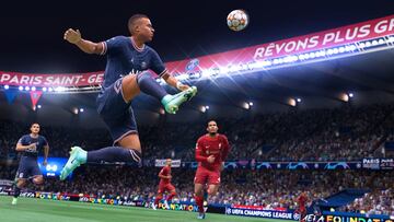 Imágenes de FIFA 22