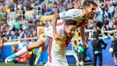 El éxito de la Sub-21 de España en 5 claves