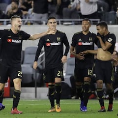 San José Earthquakes vs LAFC: Horario, TV; cómo y dónde ver
