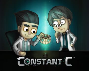 Ilustración - Constant C (360)