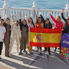 RTVE confirma que hay “más caras conocidas” para el Benidorm Fest