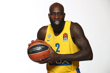 Quincy Acy en Maccabi