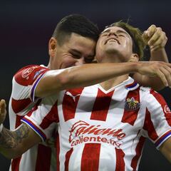 Chivas came, saw and conquered the ‘Clásico Nacional’ to advance to semi-finals