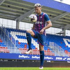 El Eibar echa la persiana