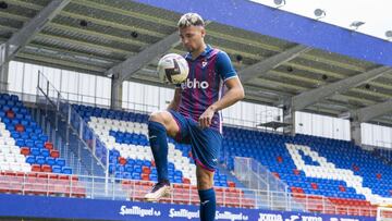 El Eibar echa la persiana