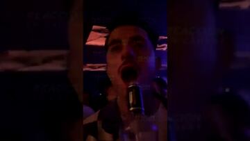 Aparece vídeo de Alan Mozo alcoholizándose tras perder ante Puebla