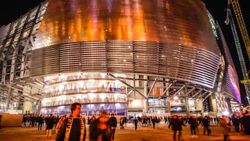 Real Madrid began remodelling their stadium in 2019 after securing a €575M loan to fund the project and the New Bernabéu is taking shape.