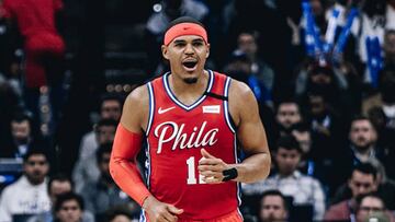 Harris sentencia a unos Nets que no levantan el vuelo