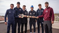 Roglic inicia 2026 en Tirreno-Adriático con la amenaza de Del Toro