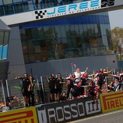 El Circuito de Jerez no acogerá el Mundial de Superbike en 2017