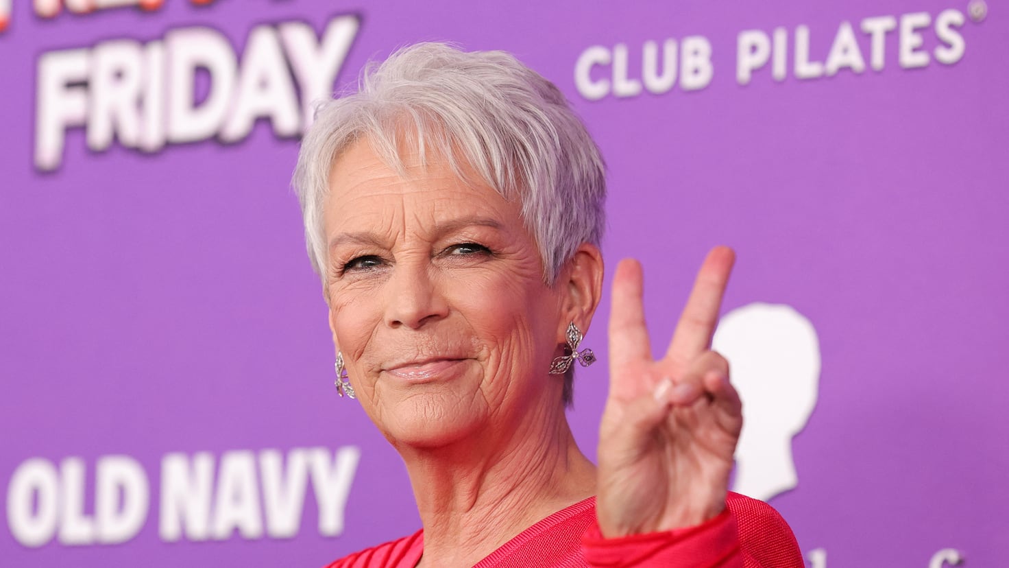 Jamie Lee Curtis wants you to know she’s doesn’t care what people think