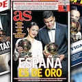 La prensa mundial sacude al Madrid por “el boicot” de oro