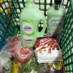 Una estadounidense va al Mercadona de compras y se sorprende al llenar las bolsas por 38 euros: “Hice trampa”