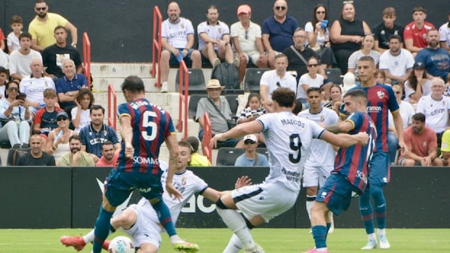 Ceuta – Mirandés: TV, horario y cómo ver LaLiga Hypermotion online