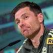 Xabi Alonso comparece en rueda de prensa antes de jugar en Talavera