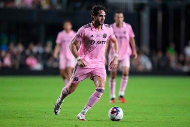 Inter Miami forward Leonardo Campana receives international call-up