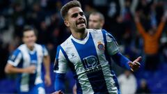 El Espanyol estrena el año con el retorno de Vargas