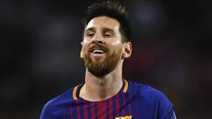 Messi pide al Barça un acto protocolario de perfil bajo