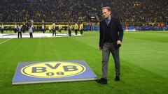 El Dortmund analizó retirarse de la Champions tras el atentado