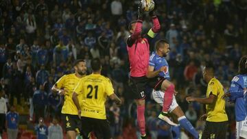 Los datos que le dejó a Millos el 1-0 sobre Alianza Petrolera