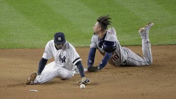 Astros siguen siendo dominantes en patio ajeno y por segundo ocasión al hilo vencen a Yankees en la Gran Manzana; New York agoniza en la campaña.