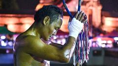 Saenchai, la mayor leyenda del muay thai mundial, vuelve a Madrid