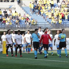 Canarias sueña con el ascenso