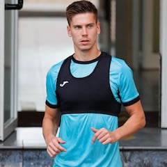 Emery recupera a Foyth para Vigo