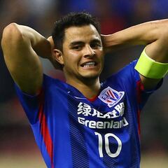 Giovanni Moreno suena para volver a Racing a mitad de año