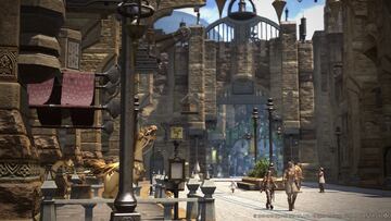 Captura de pantalla - Final Fantasy XIV: A Realm Reborn (PC)