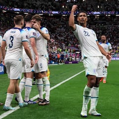 Partidazo en Cuartos del Mundial de Qatar 2022: Bellingham y Kane amenazan a Mbappé y Giroud