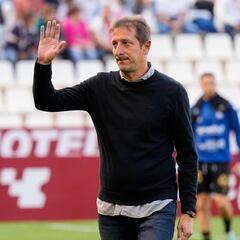 Ramis se siente arropado