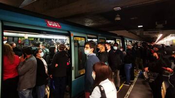Explosión en el metro de Santiago: qué pasó, cuántos heridos, y qué estaciones están cerradas y operativas