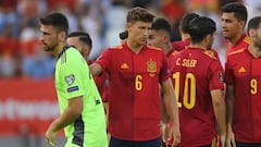 España 4 - Georgia 0: resumen, resultado y goles. Clasificación Mundial 2022