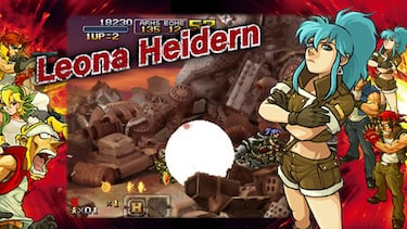 Llegará Metal Slug XX para PS4