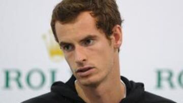 EN FORMA. El tenista de Dunblane es el mejor del G-4 en los últimos tiempos tras ganar los juegos Olímpicos y el US Open.