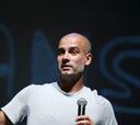Guardiola hace campaña para Laporta: "Me dio la oportunidad"