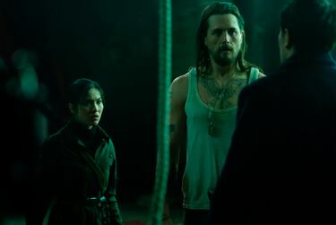 Las primeras imágenes de la serie de John Wick nos dan la bienvenida al Continental