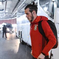 Bale: a lío por entrenador