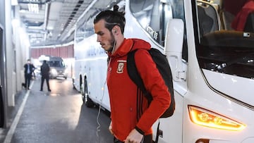 Bale: a lío por entrenador