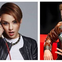 ¿Fin de la reconciliación? Chenoa ya no sigue a Bisbal en Instagram