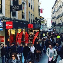 Doña Manolita, la administración la que más premios reparte, es del conde Cabrillas