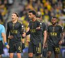 LAFC queda fuera de la Concacaf Champions Cup tras perder la MLS Cup 2023