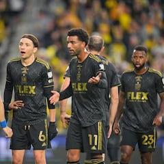 LAFC out of Concacaf Champions Cup