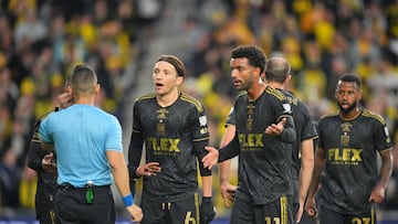 Con la derrota en Columbus, el cuadro dirigido por Steve Cherundolo quedó eliminado de la Concacaf Champions Cup. New England Revolution, el beneficiado.