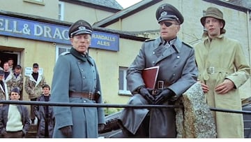 Ha llegado el águila